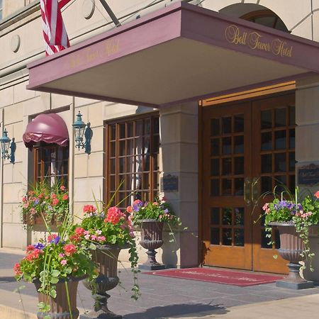 Bell Tower Hotel 앤아버 외부 사진