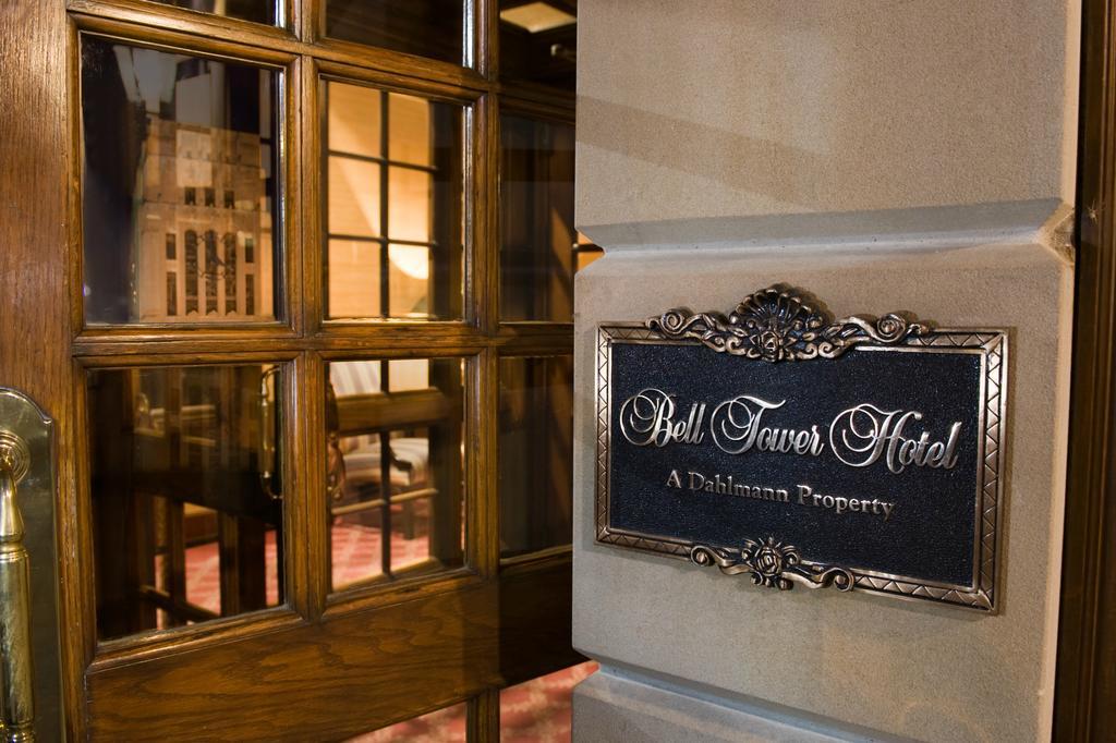 Bell Tower Hotel 앤아버 외부 사진