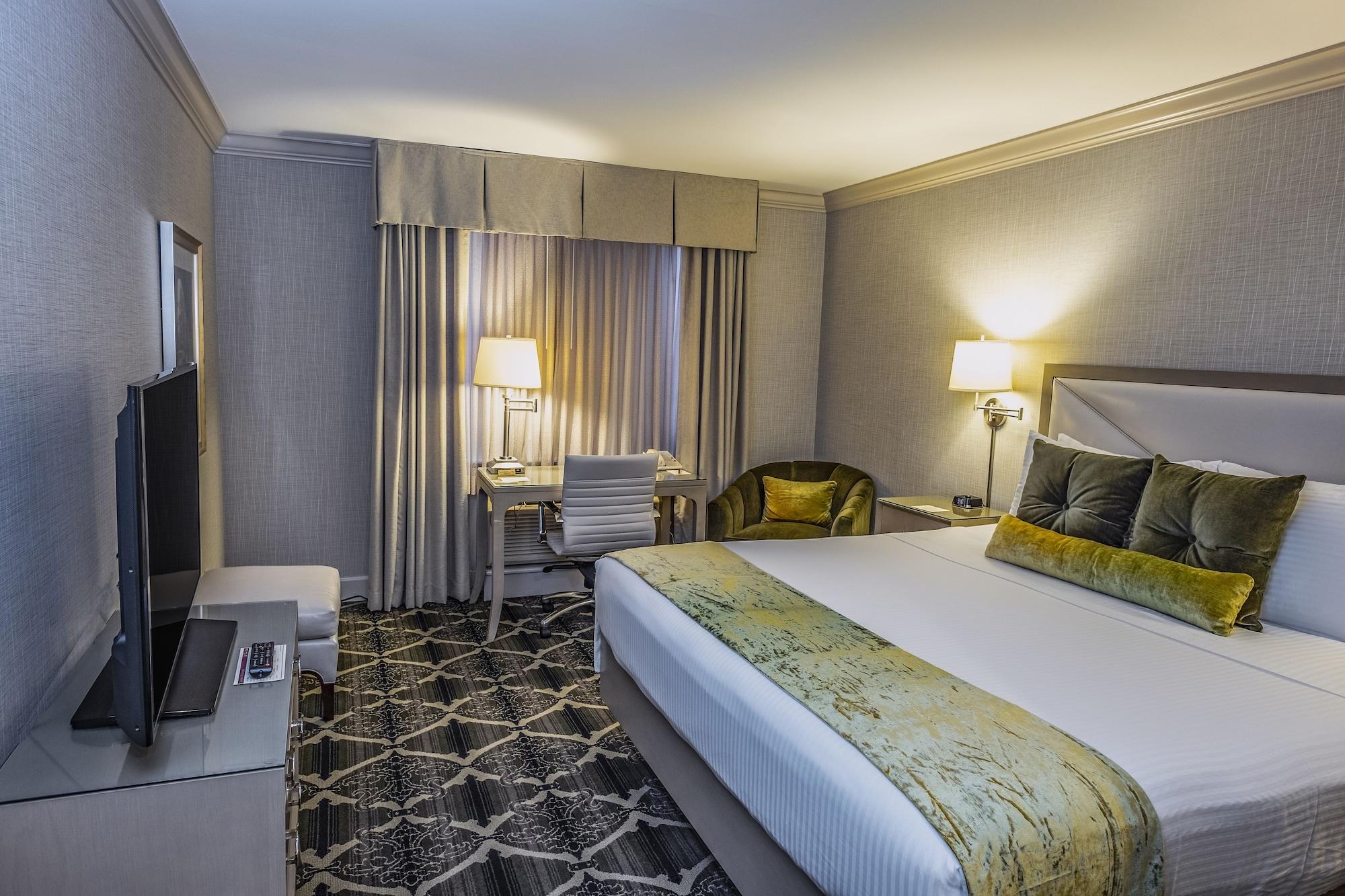 Bell Tower Hotel 앤아버 외부 사진