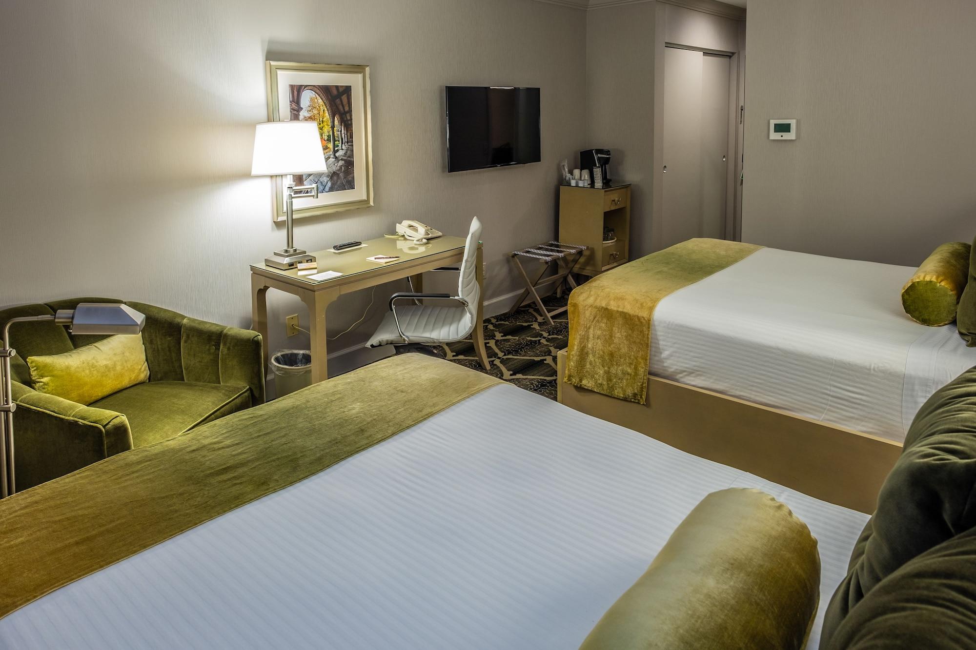 Bell Tower Hotel 앤아버 외부 사진