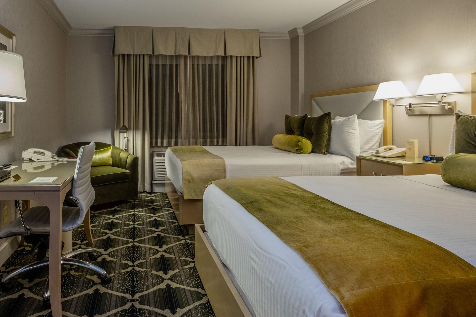 Bell Tower Hotel 앤아버 외부 사진