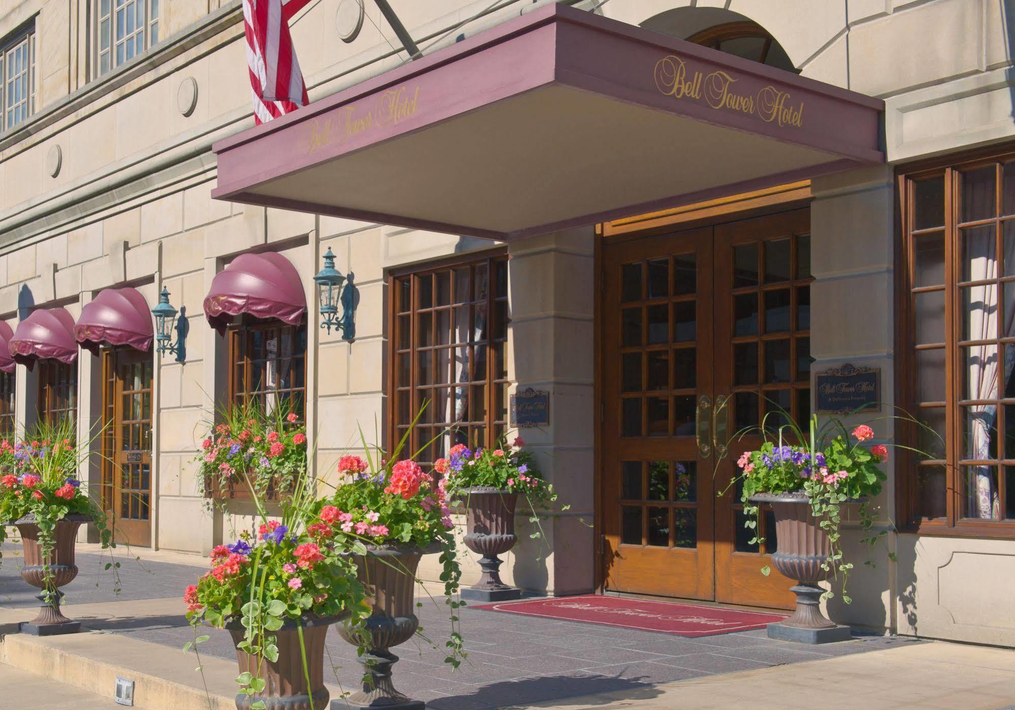 Bell Tower Hotel 앤아버 외부 사진