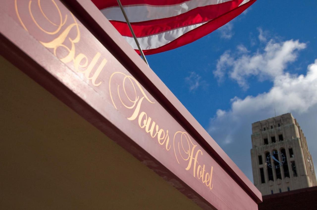 Bell Tower Hotel 앤아버 외부 사진